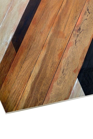 Alfombra vinílica Tribal Wood Camel