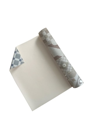 Alfombra Nómada - Terracota