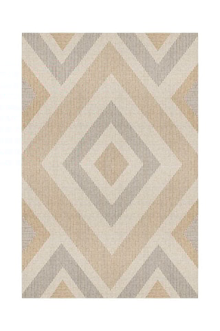 Alfombra Rhombus - Beige