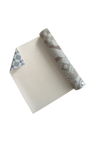 Alfombra Tahir - Blanco