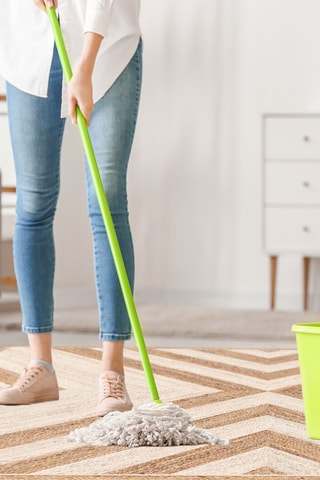 Alfombra Tahir - Blanco