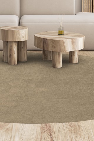 Alfombra vinílica Forma Topo