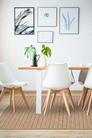 Alfombra vinílica Chef Natural