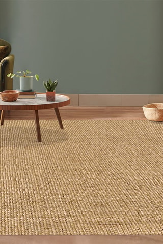 Alfombra vinílica Simone Nature Marrón