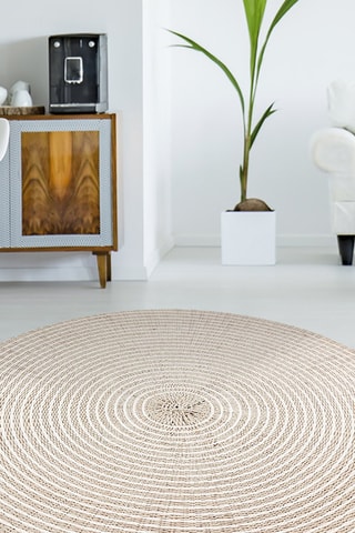 Alfombra vinílica Bangkok - Beige