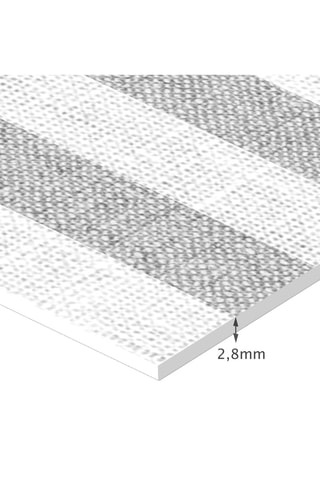 Alfombra vinílica Dynamic - Gris