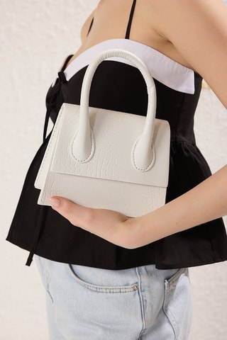 Bolso - Blanco