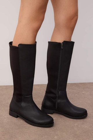 Botas - Negro