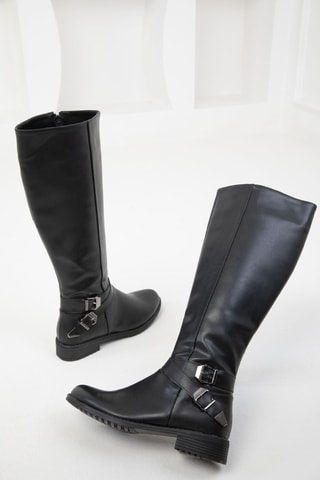 Botas - Negro
