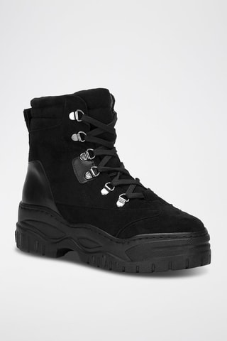 Botines - Negro