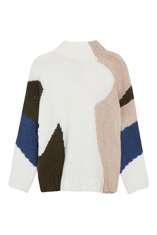 Jersey oversize - Crudo