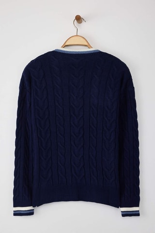 Jersey - Azul marino