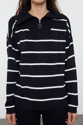 Jersey y pantalón - Negro