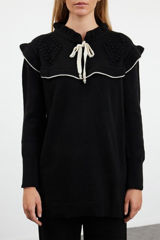 Jersey y pantalón - Negro