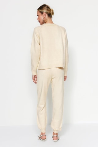 Jersey y jogging - Beige