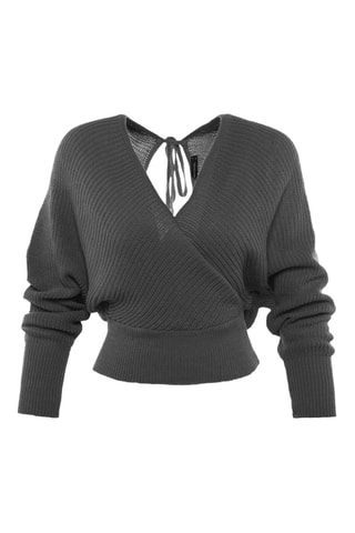 Jersey regular fit - Antracita