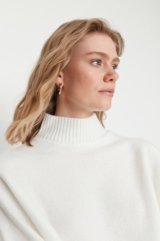 Jersey oversize - Crudo