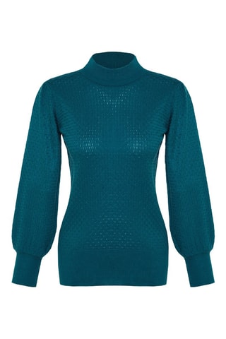 Jersey - Azul petróleo