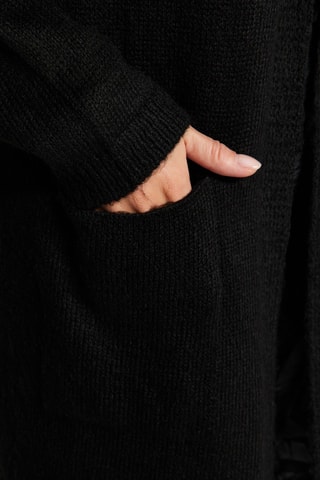 Cárdigan - Negro