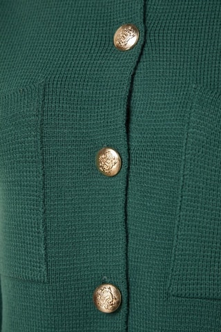 Cárdigan regular fit - Verde