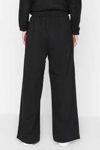 Pantalón palazzo - Negro