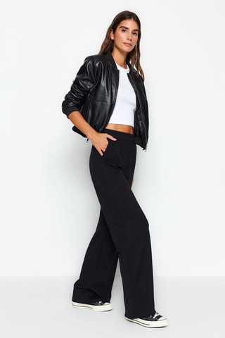 Pantalón de chándal - Negro