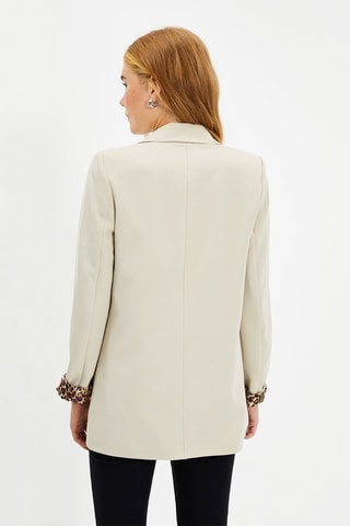 Chaqueta - Beige