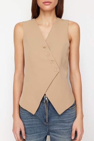 Chaqueta - Beige