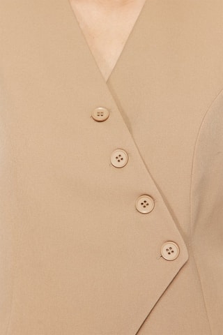 Chaqueta - Beige