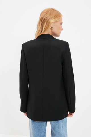 Chaqueta - Negro