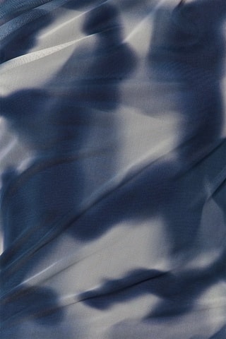 Top - Azul petróleo