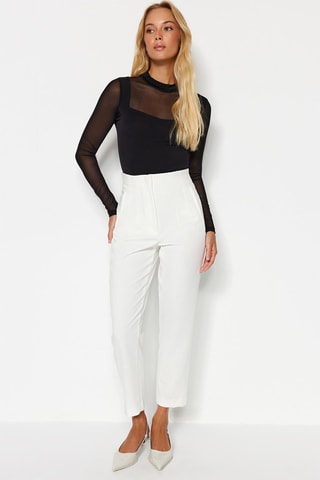 Body slim fit - Negro