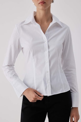 Camisa - Blanco