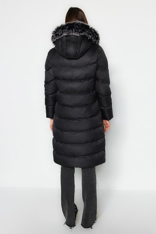 Anorak oversize - Negro