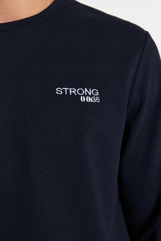 Pijama - Azul marino