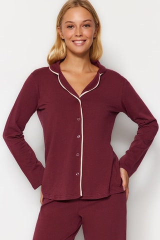 Pijama - Burdeos