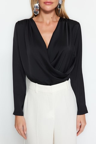 Blusa - Negro