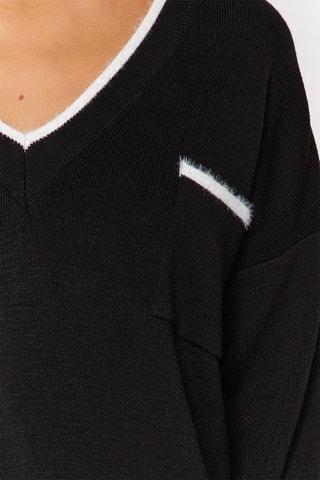 Jersey y pantalón - Negro