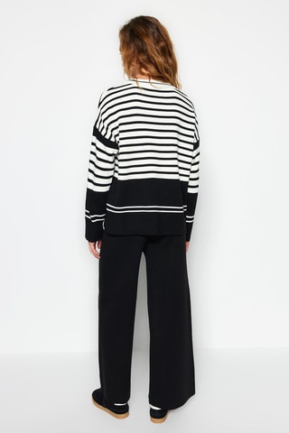 Jersey y pantalón - Negro