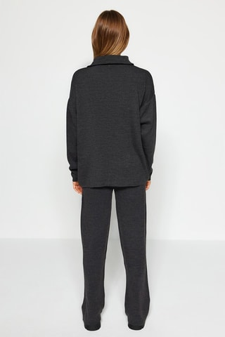 Jersey y pantalón - Antracita