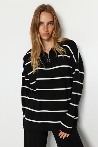 Jersey y pantalón - Negro