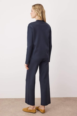 Chaqueta y pantalón - Azul marino