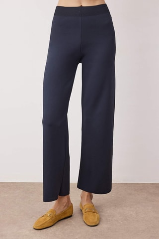 Chaqueta y pantalón - Azul marino