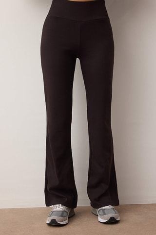 Sudadera y pantalón - Negro