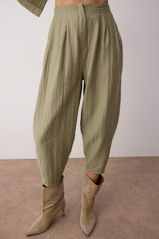 Chaqueta y pantalón - Caqui