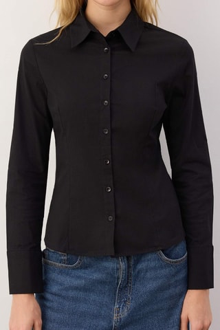 Camisa - Negro
