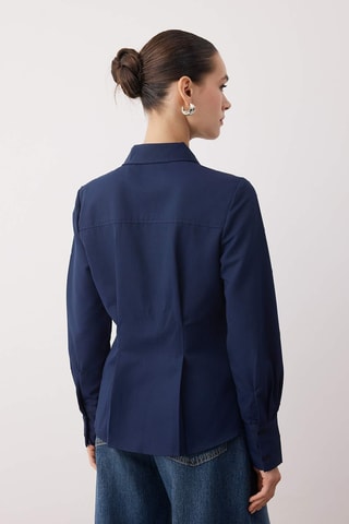 Chaqueta - Azul marino