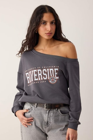 Sudadera - Antracita