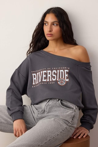 Sudadera - Antracita