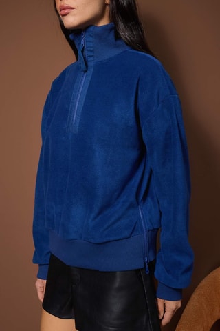 Sudadera - Azul oscuro